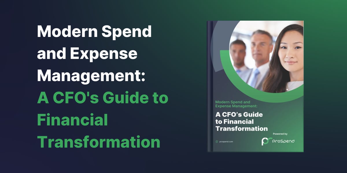A CFO’s Guide to Financial Transformation