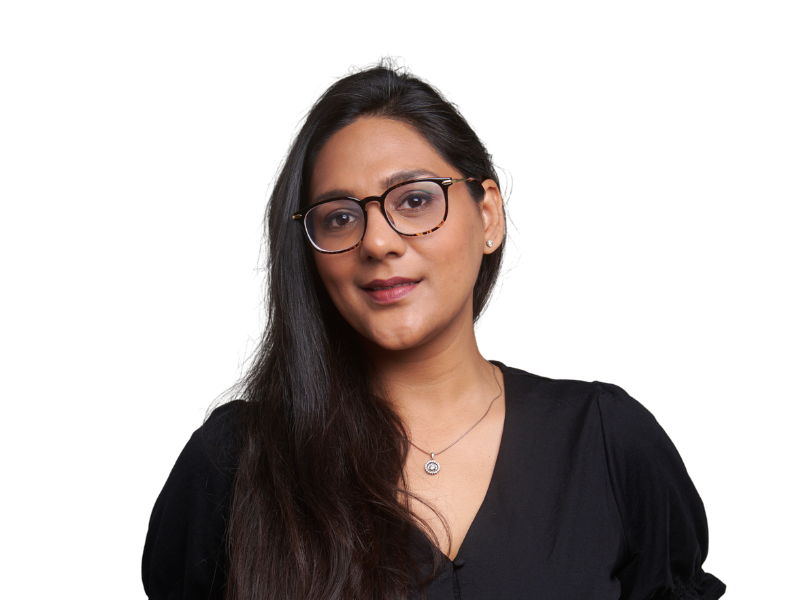 Aastha Sirohi ProSpend Aastha Sirohi ProSpend