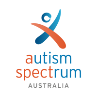 Autism Spectrum Australia Logo
