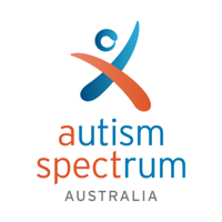 Autism Spectrum Australia Logo Autism Spectrum Australia Logo