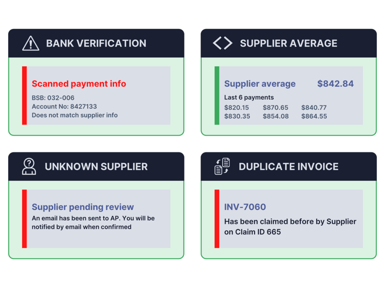 ProSpend Invoice payment protection