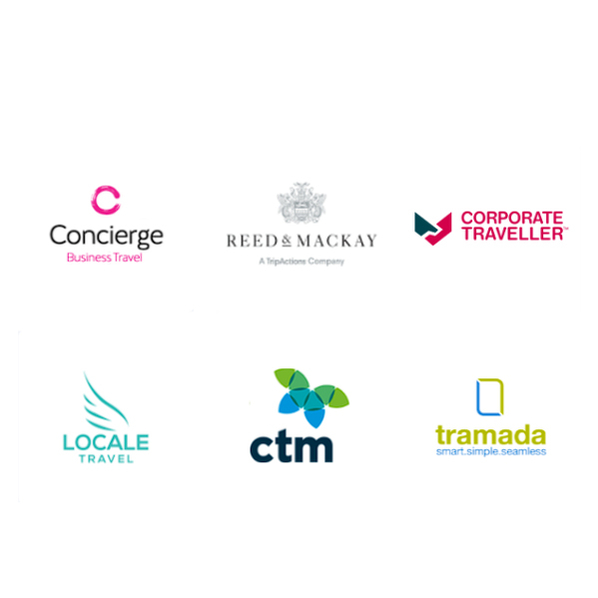 ProSpend travel partners w ProSpend travel partners w